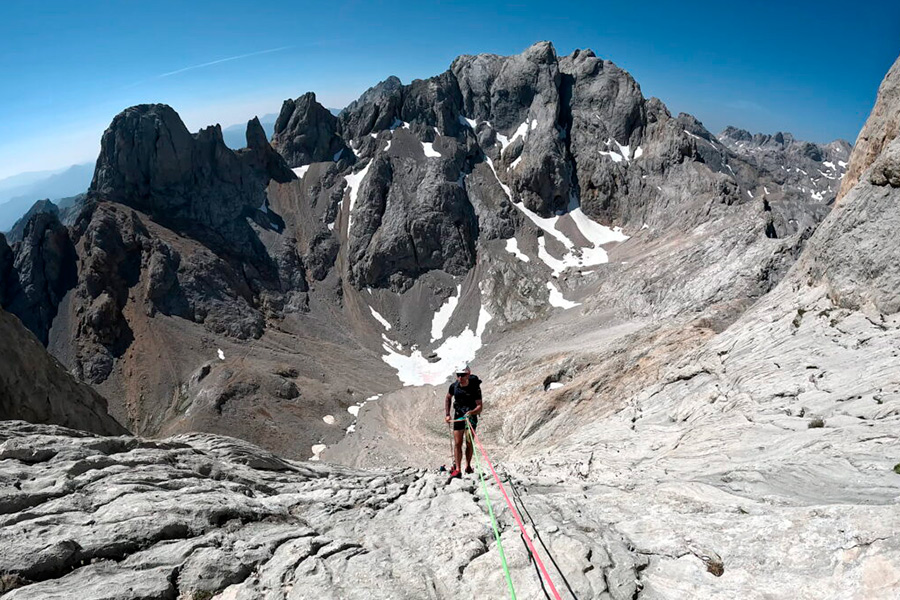 climb yamana naranjo de bulnes 02