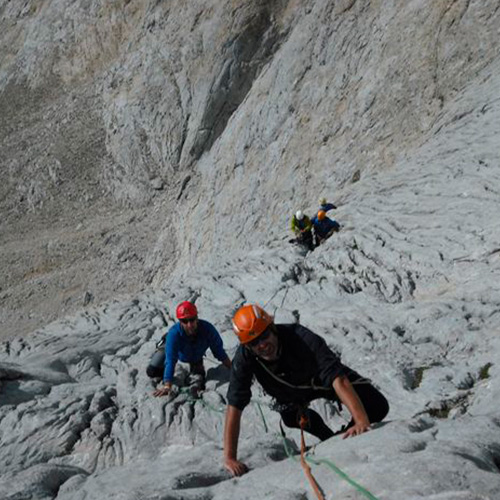 climb yamana naranjo de bulnes 10