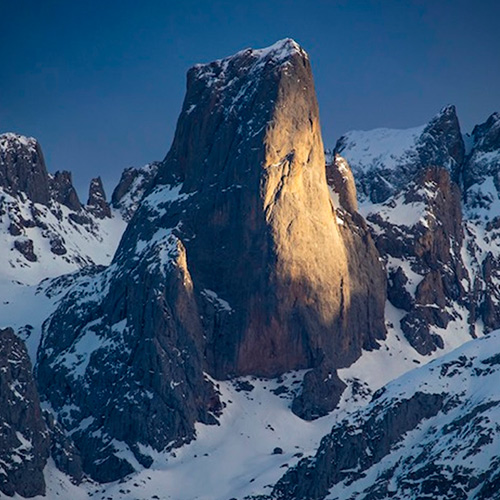 climb yamana naranjo de bulnes 11