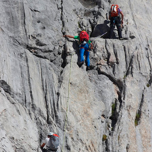 climb yamana naranjo de bulnes 13