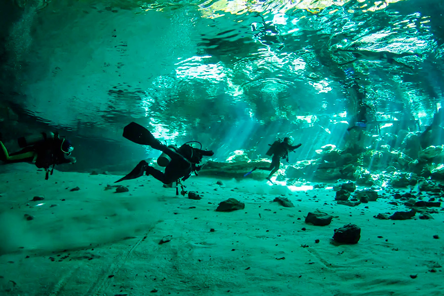 dive yamana water ribera maya 02