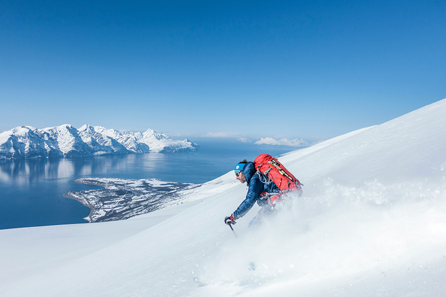 esqui travesia yamana alpes lyngen noruega 03