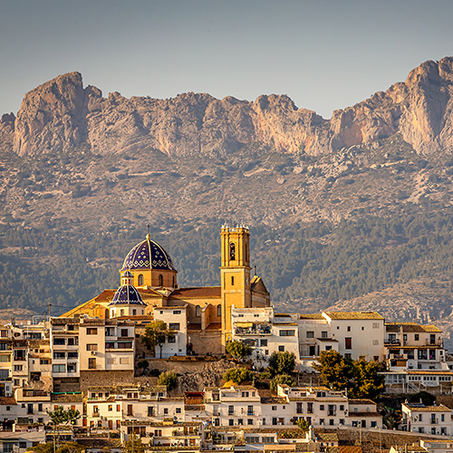 universe yamana altea 10